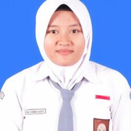 Profil CV Afina Damayanti