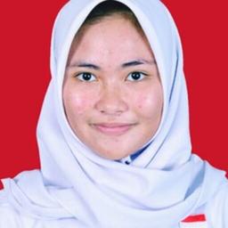 Profil CV Sania Wihelwina Iga Ramadzani