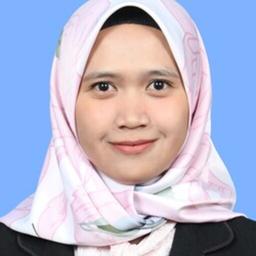 Profil CV Siti Apriliani