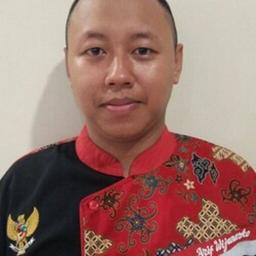 Profil CV Arif Wijanarko