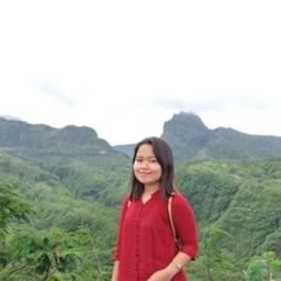 Profil CV Essra Yunita Angkuw