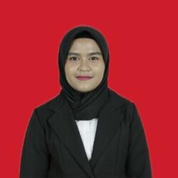 Profil CV Siti Indah Sari