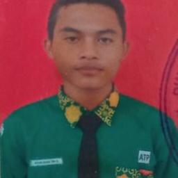 Profil CV Kevin Ishak Tri Setiawn