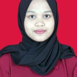 Profil CV Nazia Tunasihah