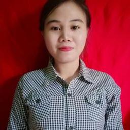 Profil CV Monika Megawati Putri Zai