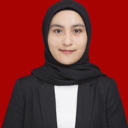 Profil CV A Nurul Amaliah Darwis