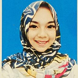 Profil CV Oktaviatul Olivia Intan Nuraini