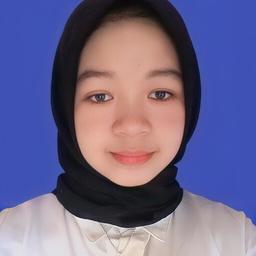 Profil CV Faradilla Anugrah Putri
