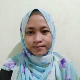 Profil CV Trianisa Zuhairiyah Lestari