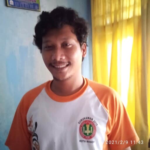 CV Abdul Naji