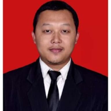 Profil CV Achmad Firdaus Busthommy