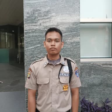 Profil CV Adi Purba