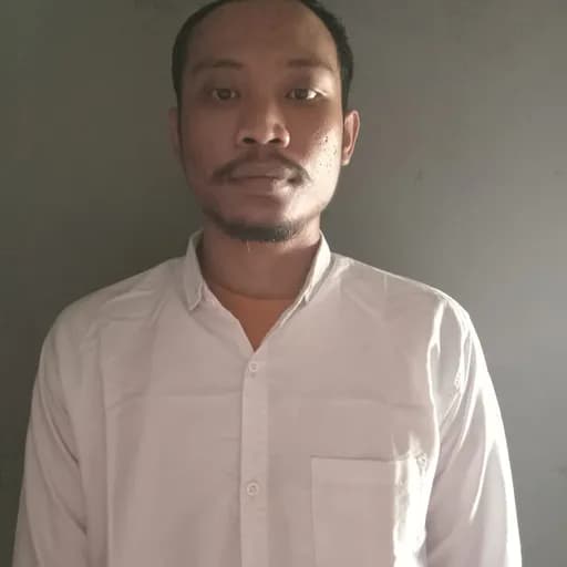 CV Adi ramdan