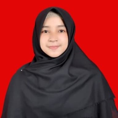 Profil CV Afnita Gusni