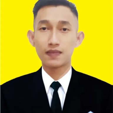 Profil CV Ahmad Najib