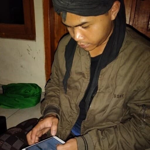 CV Ahmad Nasoha