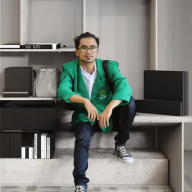 Profil CV Ahmad Rasyid Hulu, S.Ars