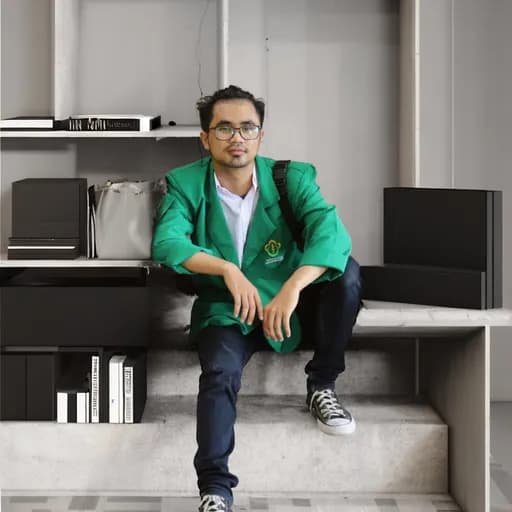CV Ahmad Rasyid Hulu, S.Ars
