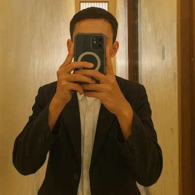 Profil CV Ahmad Rifki