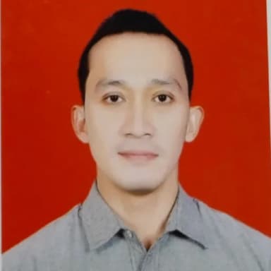 Profil CV Ahmad Rohni
