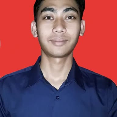 Profil CV AHMAD SOLEHUDIN