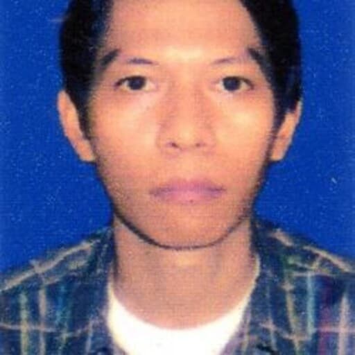 CV Ahmad Supandi