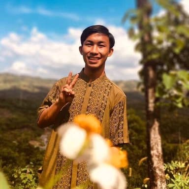 Profil CV Ainul Yaqin