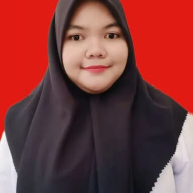 Profil CV Aistu Ning ananda