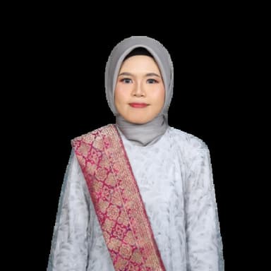 Profil CV Aisyah