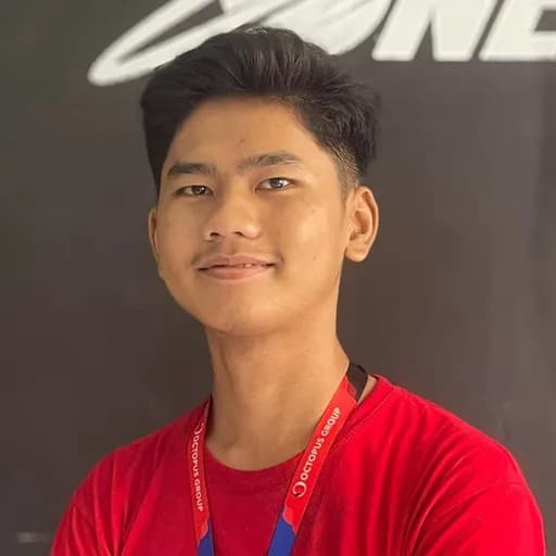 CV Muhamad Albani Pratama