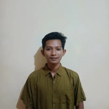 Profil CV ALBAR HIDAYAT