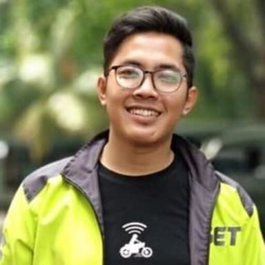 Profil CV Alberkh Martadibya Aldi Putra