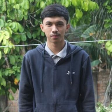Profil CV Aliefiyan Ilhamdi