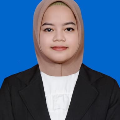 Profil CV Alista Vurnianti