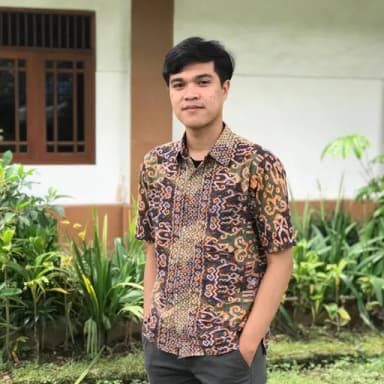Profil CV Alwan Naufal