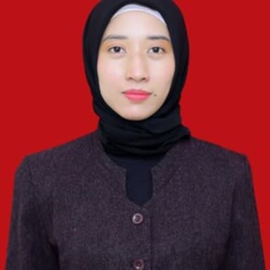 Profil CV Amarina Dwi Purwanti