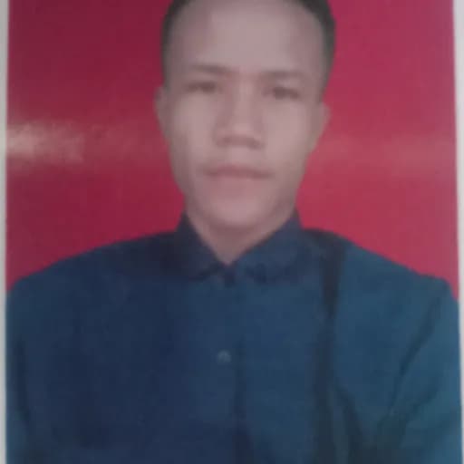 CV Amin nudin 