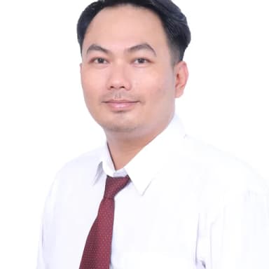 Profil CV Andri Rian Budy Pratama