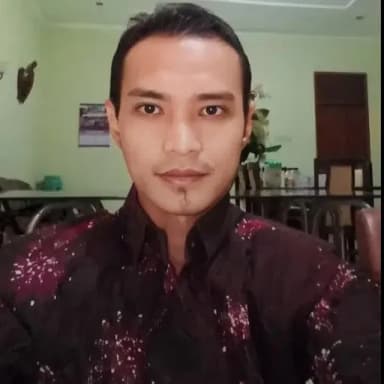 Profil CV Andri Sofian
