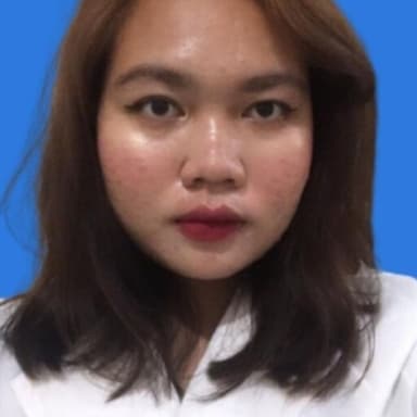 Profil CV Angelyca David Vinci