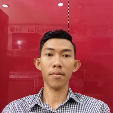 Profil CV Angga Indrawan Putra