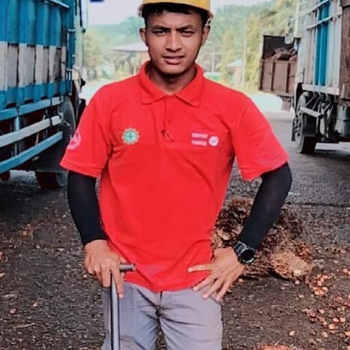 CV Anggi Darusman