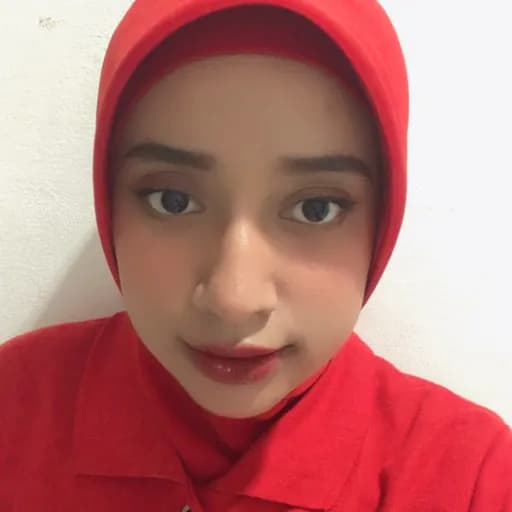 CV Anggun faradila Sabita 
