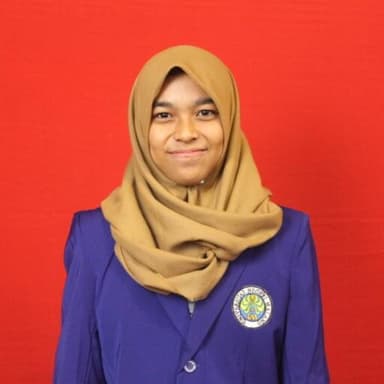 Profil CV Anisa Millenia Fadhila