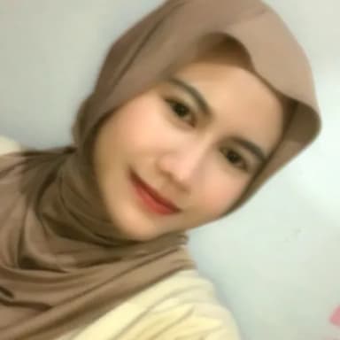 Profil CV Anisa Sulistia Damayanti
