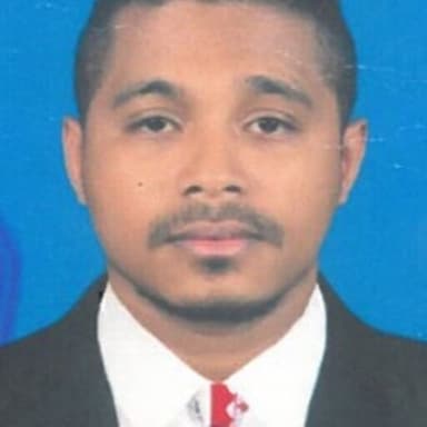 Profil CV Aprian Charles Hursepuny