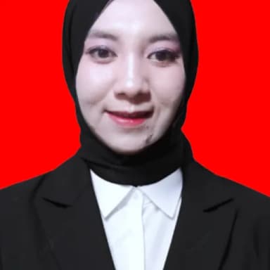 Profil CV Asti Widya Asmarani