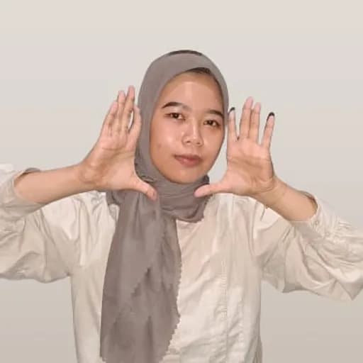 CV Az-Zahra Diva Rabbani Yunior