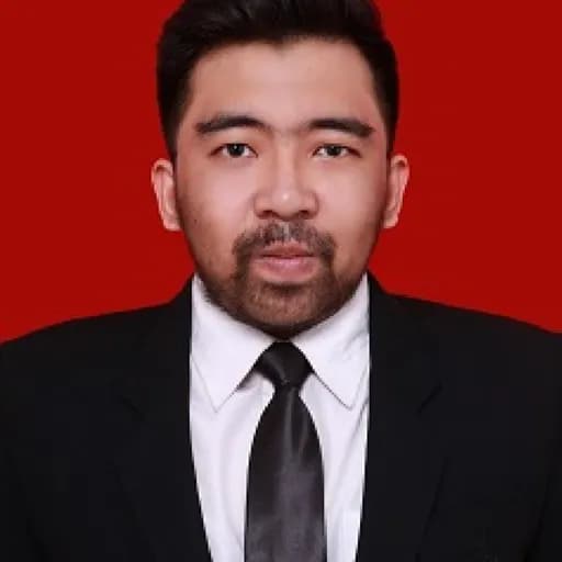 CV Muhamad Taufik Maryudi, S.T