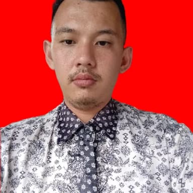Profil CV Tubagus Muhamad Rasyid 